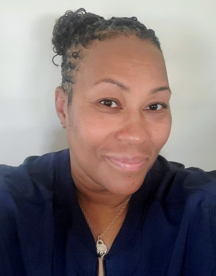Jacqueline Hayes, RN - Professional portrait